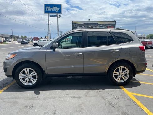 Used 2011 Hyundai Santa Fe SE FWD image 7