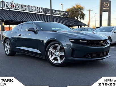 Used 2021 Chevrolet Camaro LT