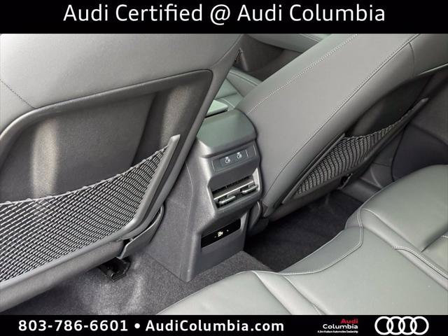 Used 2026 Audi Q3 quattro 2.0T w/ Driver Assistance Package AWD/4WD image 27