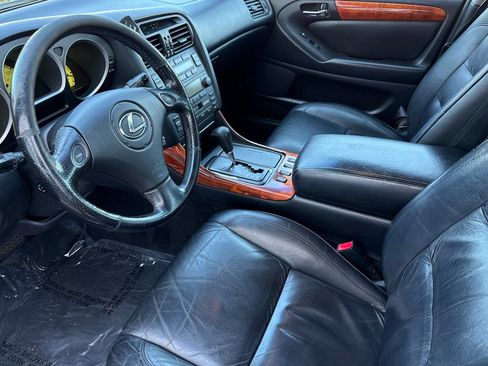 Used 2003 Lexus GS 300 w/ Leather Trim Pkg RWD image 10