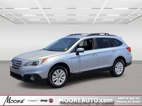 Used 2017 Subaru Outback 2.5i Premium AWD/4WD image 1
