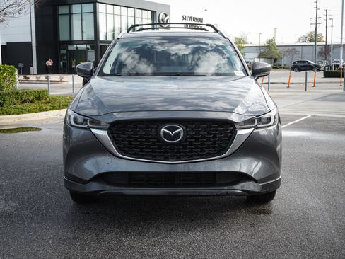 Used 2023 MAZDA CX-5 AWD 2.5 S image 3