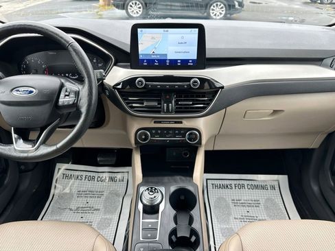Used 2020 Ford Escape SEL image 21
