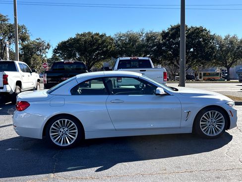 Used 2015 BMW 428i Convertible image 23