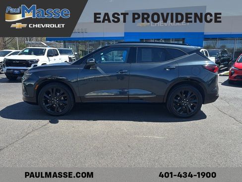 Certified 2019 Chevrolet Blazer RS AWD/4WD image 4