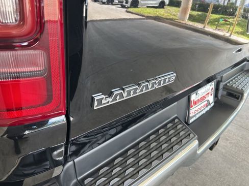 Used 2022 RAM 1500 Laramie AWD/4WD image 19