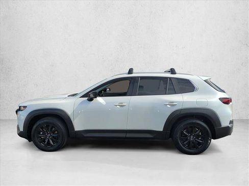 Used 2025 MAZDA CX-50 AWD 2.5 S w/ Weather Package image 8