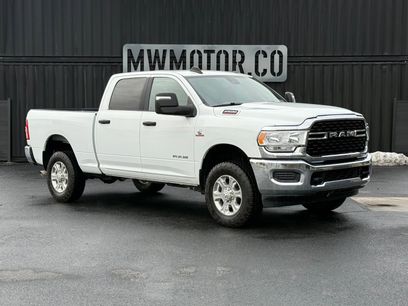 Used 2023 RAM 2500 Big Horn w/ Cold Weather Group
