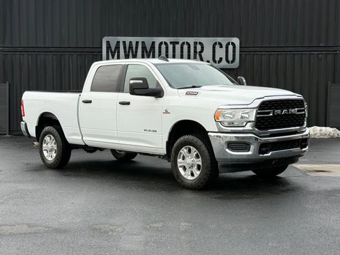 Used 2023 RAM 2500 Big Horn w/ Cold Weather Group image 1