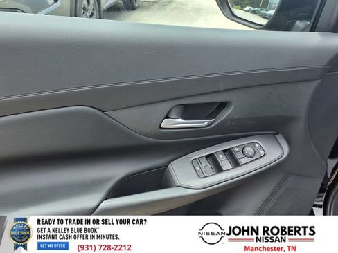 New 2026 Nissan Sentra SV w/ Floor Mat Package FWD image 21