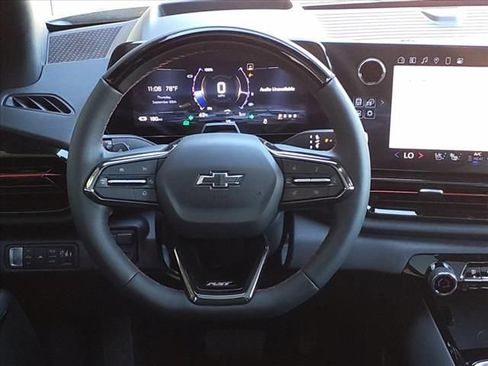 New 2024 Chevrolet Silverado EV RST AWD/4WD image 19