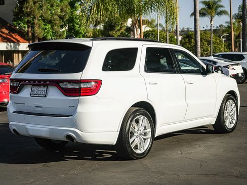 Used 2024 Dodge Durango GT RWD image 5