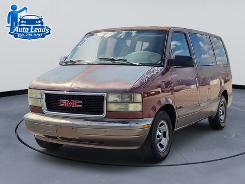 Used 1998 GMC Safari Passenger RWD image 3