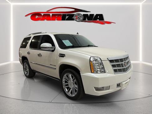 Used 2013 Cadillac Escalade Platinum AWD/4WD image 1