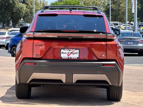 New 2026 Toyota C-HR AWD/4WD image 5