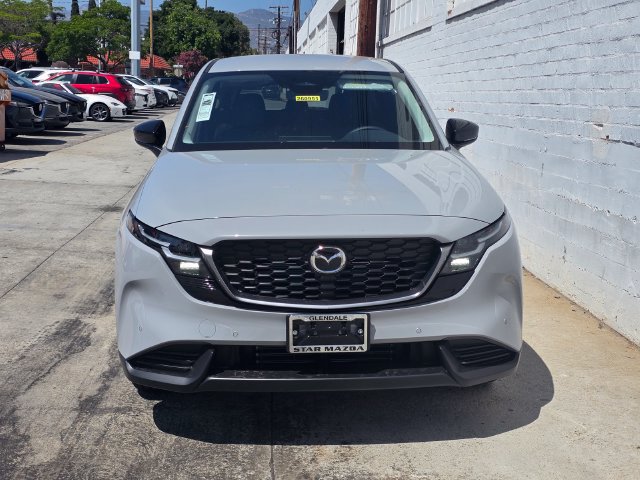 New 2026 MAZDA CX-5 Select AWD/4WD image 2
