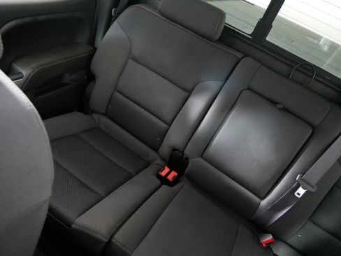 Used 2017 Chevrolet Silverado 1500 LT w/ All Star Edition AWD/4WD image 12