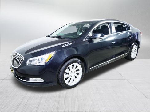 Used 2014 Buick LaCrosse Leather FWD image 3