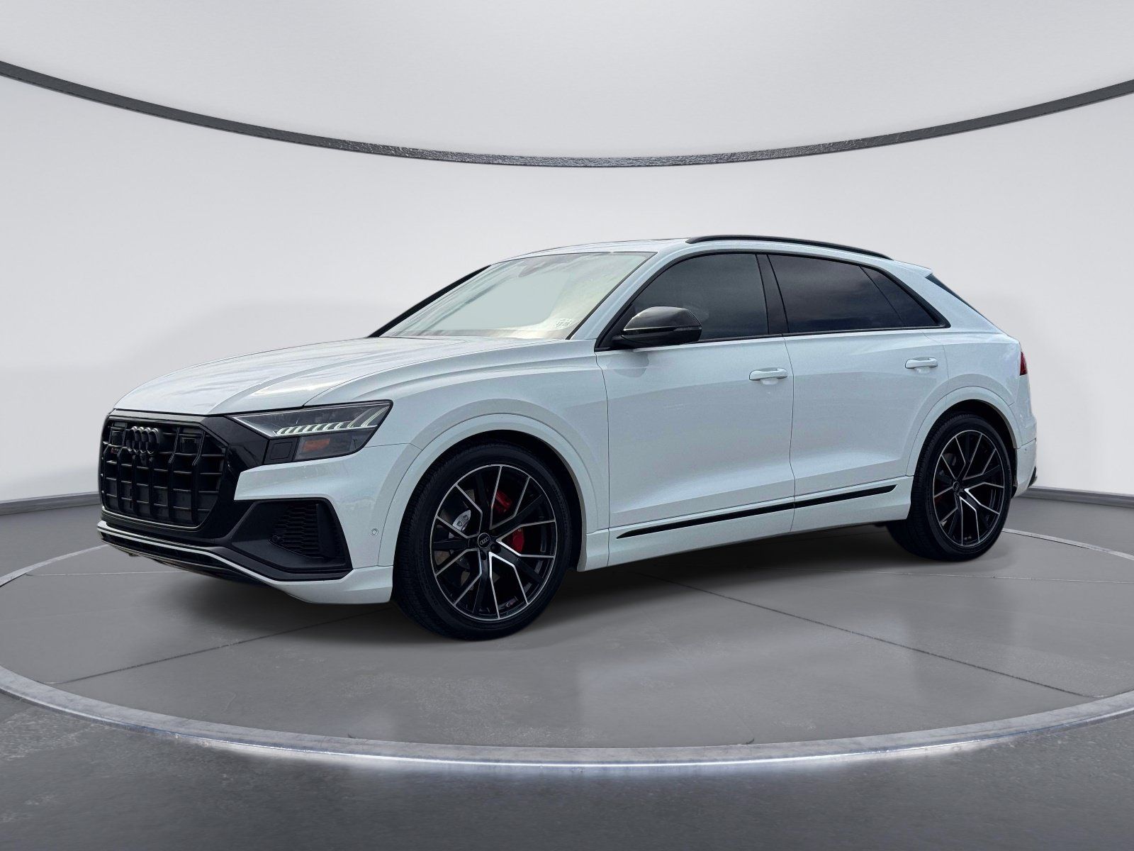 Used 2023 Audi SQ8 Premium Plus w/ Executive Package AWD/4WD image 4