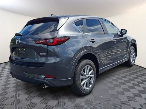 Used 2024 MAZDA CX-5 AWD 2.5 S w/ Preferred Package image 9