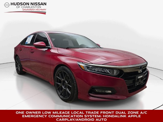 Used 2018 Honda Accord Sport 360° Tour