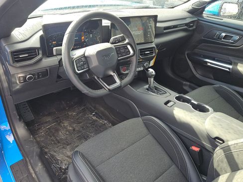 New 2025 Ford Mustang Convertible image 6