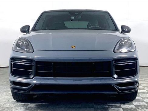 Certified 2022 Porsche Cayenne Turbo GT AWD/4WD image 6