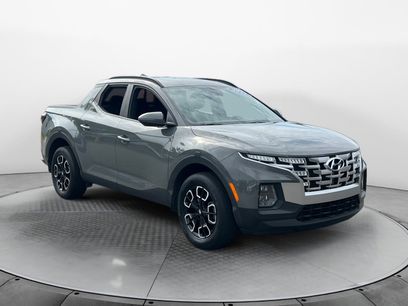 Used 2022 Hyundai Santa Cruz SEL Premium