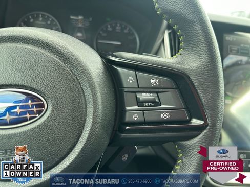 Certified 2025 Subaru Outback Onyx Edition image 21