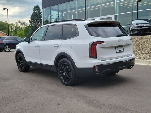 Certified 2024 Kia Telluride SX X-Line AWD/4WD image 4