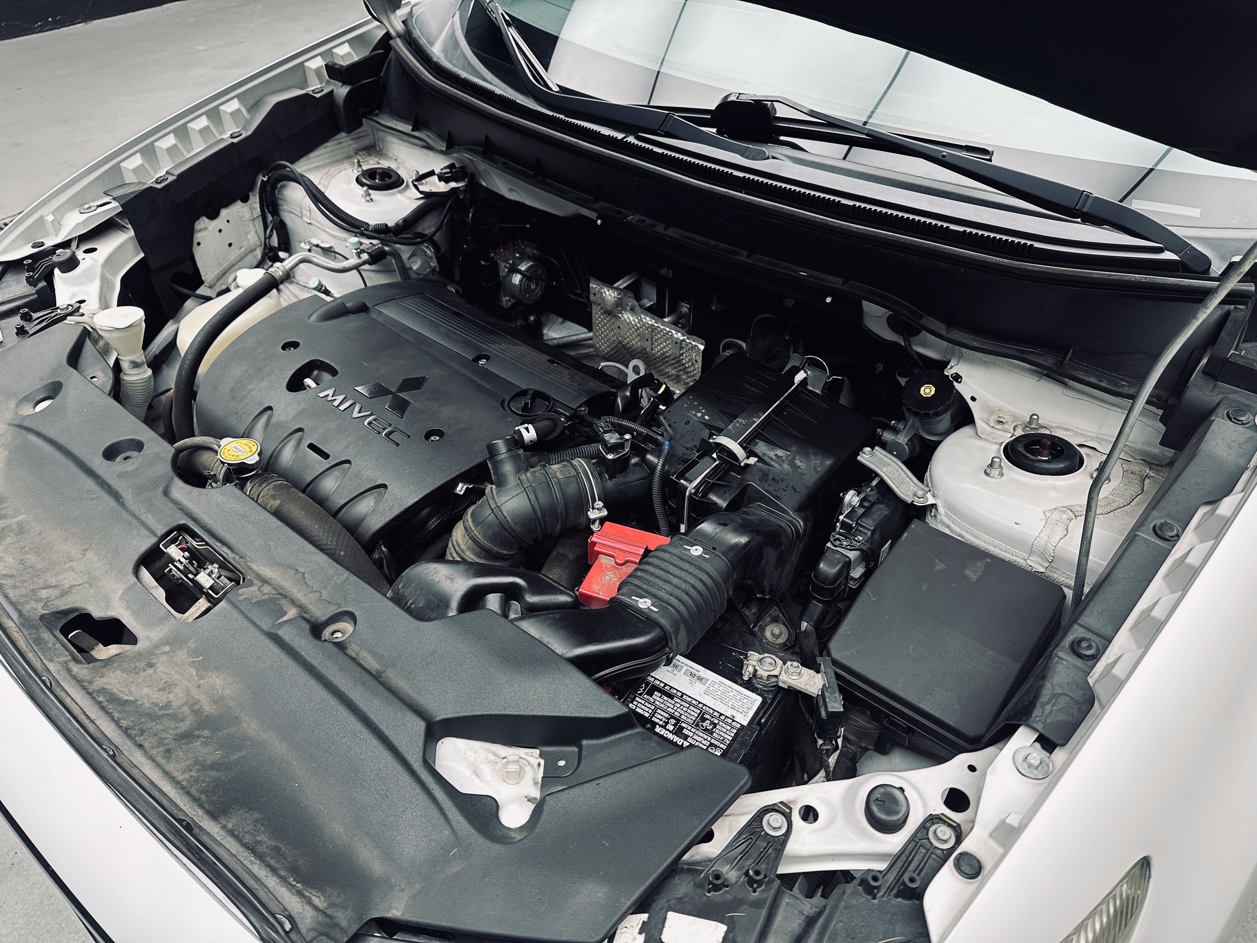 Used 2015 Mitsubishi Outlander Sport ES FWD image 39