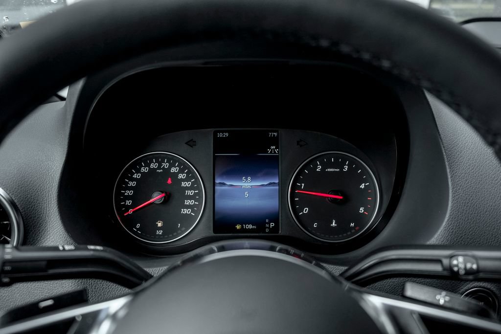 New 2026 Mercedes-Benz Sprinter 2500 image 15