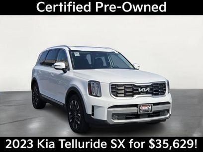 Used 2023 Kia Telluride SX