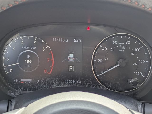 Used 2024 Nissan Kicks SR FWD image 28