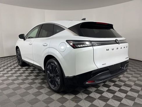 New 2026 Nissan Murano Platinum w/ Cargo Package AWD/4WD image 8