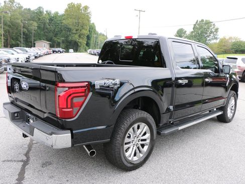Used 2024 Ford F150 Lariat w/ Bed Utility Package AWD/4WD image 8