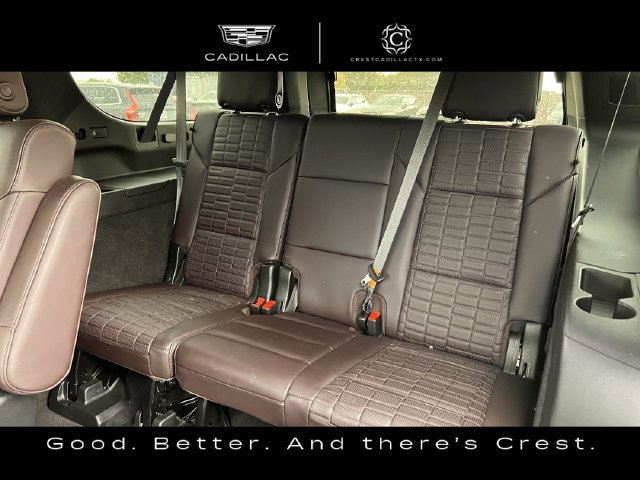 Certified 2024 Cadillac Escalade ESV Sport Platinum w/ LPO, ONYX Package AWD/4WD image 32