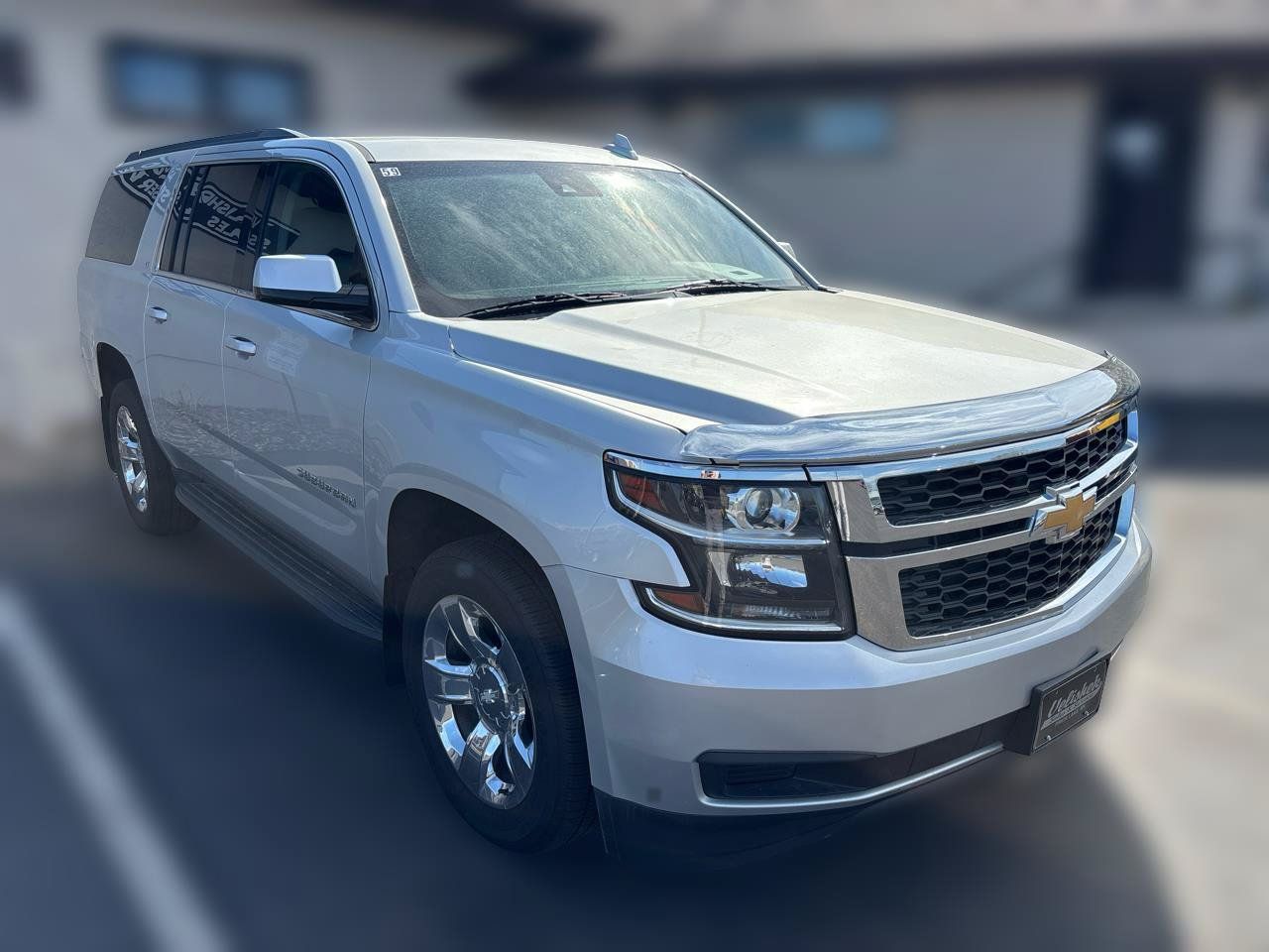 Used 2019 Chevrolet Suburban LT AWD/4WD image 1