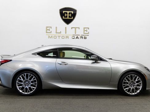 Used 2019 Lexus RC 300 image 10