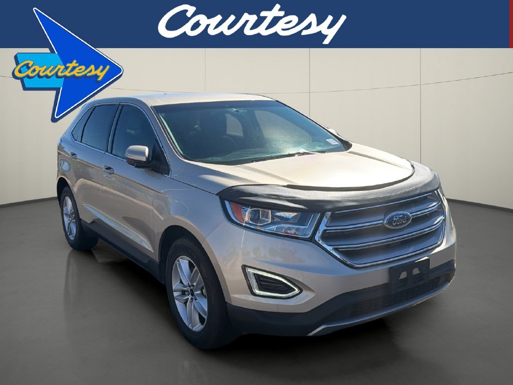 Used 2017 Ford Edge SEL AWD/4WD image 1
