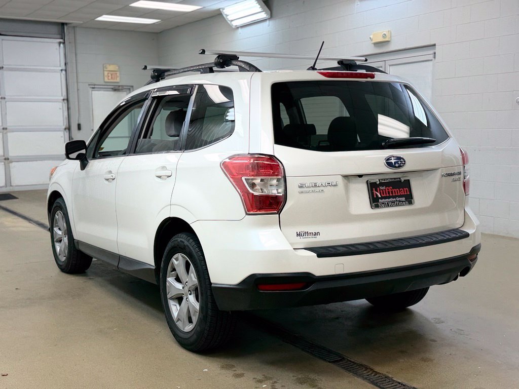 Used 2015 Subaru Forester 2.5i Premium w/ All-Weather Package AWD/4WD image 7
