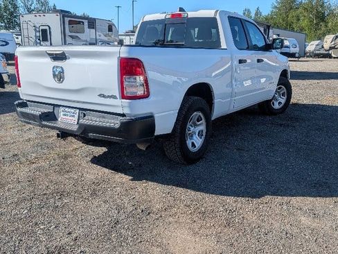 Used 2021 RAM 1500 Tradesman AWD/4WD image 5
