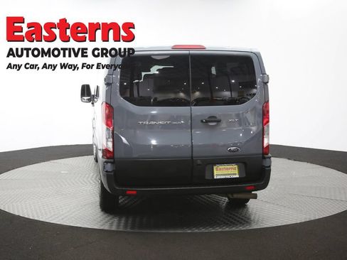Used 2022 Ford Transit 350 XLT RWD image 38