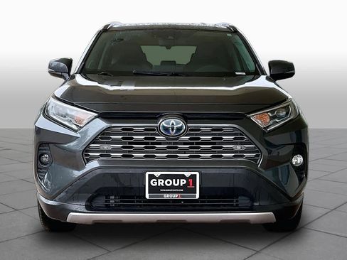 Used 2020 Toyota RAV4 Limited w/ Limited Grade Weather Package AWD/4WD image 4