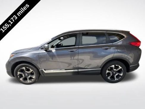 Used 2017 Honda CR-V Touring image 2