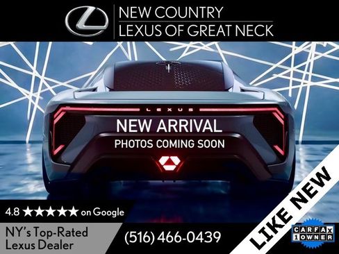 Used 2025 Lexus ES 300h 300h Luxury image 1