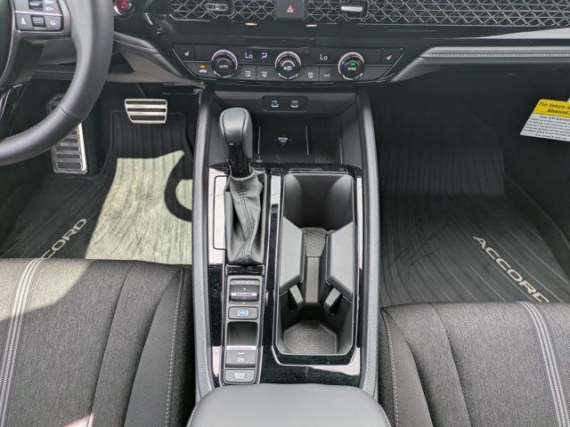 Used 2026 Honda Accord Sport image 39