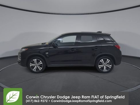 Used 2025 Mitsubishi Outlander Sport ES AWD/4WD image 9