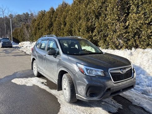 Used 2020 Subaru Forester w/ Alloy Wheel Package image 2