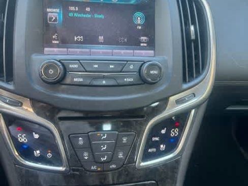 Used 2015 Buick LaCrosse Premium w/ Driver Confidence Package #1 FWD image 4